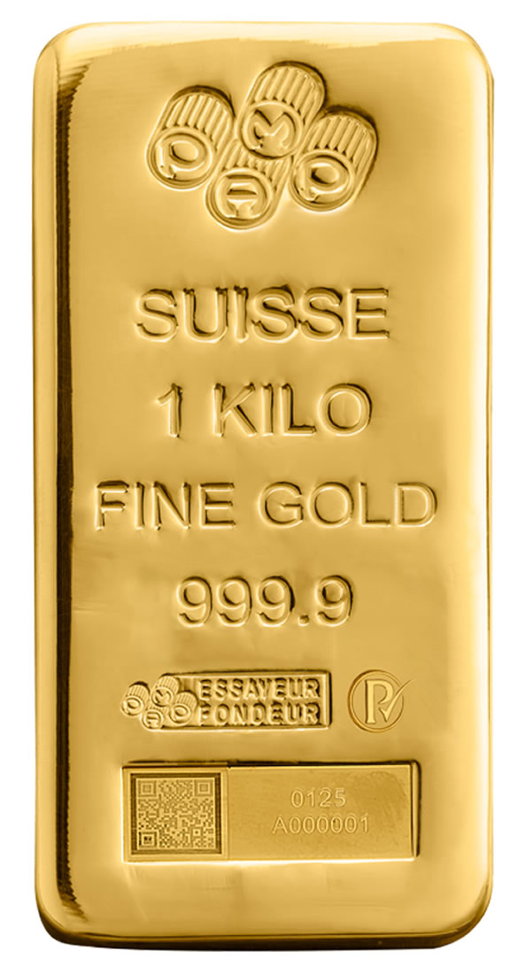 gold 1kg