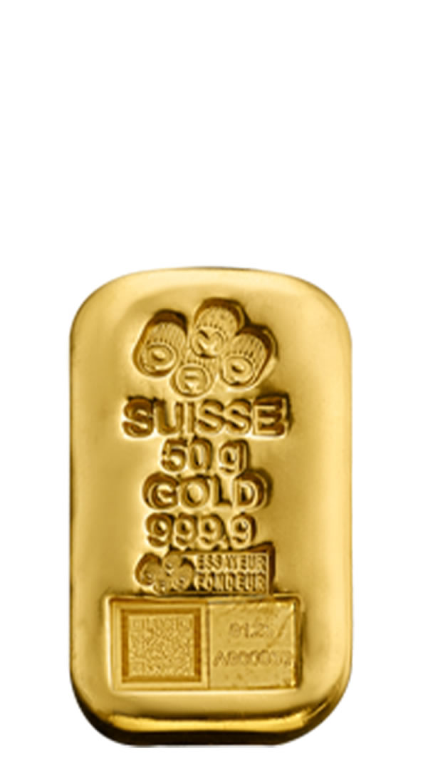 gold 50g